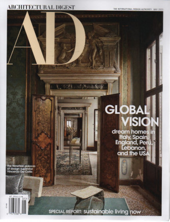 AD - n. 5 - may 2023 - in lingua inglese