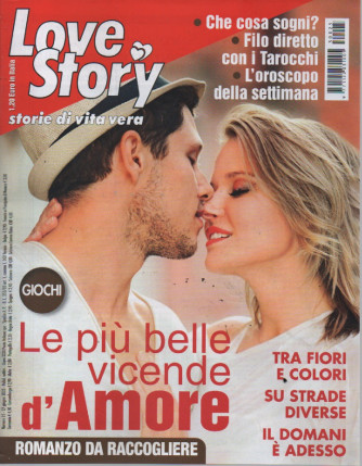 Love Story - n.25 - 27 giugno  2023 - settimanale