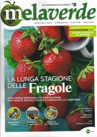 Mela Verde Magazine - n. 50- mensile -27 aprile   2022