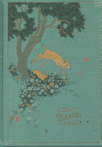 Storie meravigliose -Bambi  -   n.37  -17/6/2023 - settimanale - copertina rigida