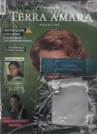 Fivestore Magazine -Terra amara + Collana con pendente - n.87- bimestrale -settembre  2023