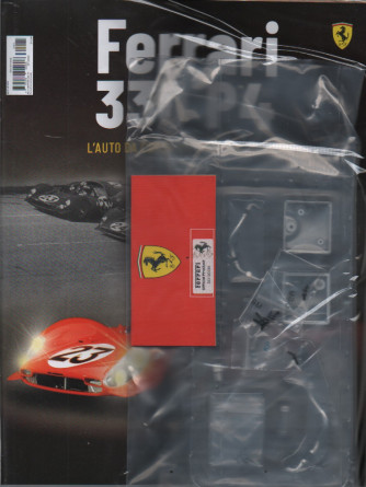 Ferrari 330 P4 - L'auto da corsa più bella di sempre - 15°Uscita -2/12/2023 - settimanale