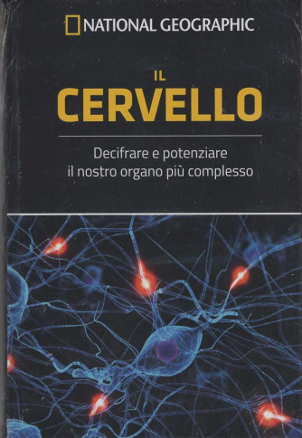 LE FRONTIERE DELLA Scienza vol. 1 il Cervello by National Geographic
