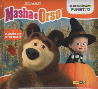 Il Mio Primo Fumetto di Masha e Orso - Il Cappello Stregato - 2 Ottobre 2025 - Bimestrale