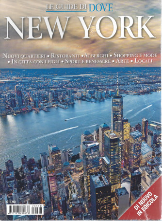 Le guide di Dove -  New York - n. 2/2019