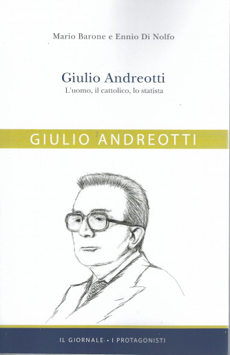 Giulio Andreotti - Mario Barone e Ennio Di Nolfo -   n. 21   -  342  pagine