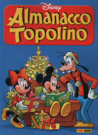 Almanacco Topolino - n. 17 - bimestrale -1 dicembre   2023