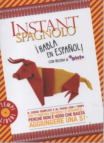 Instant Spagnolo - n. 4/2023 - mensile