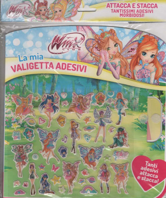 Attacca e Stacca - Winx Club - 14 Novembre 2025 - Bimestrale