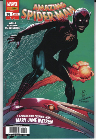 Amazing Spider-Man - n. 838 - quindicinale -14 marzo 2024