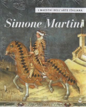 I maestri dell'arte italiana - n.30 - Simone Martini - 01/08/2023 - settimanale
