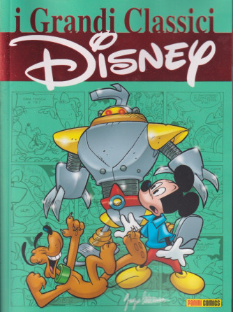 I grandi Classici Disney - n. 70- mensile - 15 ottobre 2021