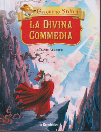 Geronimo Stilton - La divina commedia - di Dante Alighieri