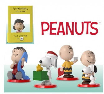Abbonamento Collezione Peanuts 3 D by Sorrisi e Canzoni TV (cartaceo  settimanale)