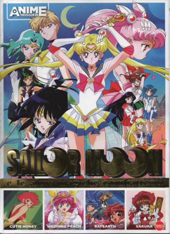 Anime Cult Dossier - n. 1 - gennaio - febbraio 2024 - bimestrale