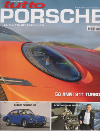 Tutto Porsche - n. 133 - bimestrale -20 aprile  2024