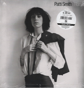 Vinile LP 33 Giri Horses di Patti Smith  (1975)