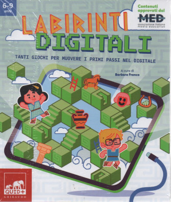 Labirinti digitali  - n. 3/2023 -   mensile