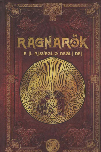 Mitologia Nordica - Ragnarök e il risveglio degli Dei - Uscita n.23 - 5 Luglio 2025 - Settimanale