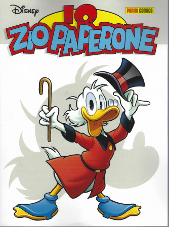 Disney Hero - Io, Zio Paperone- n. 101 - bimestrale - 3 aprile  2022 -
