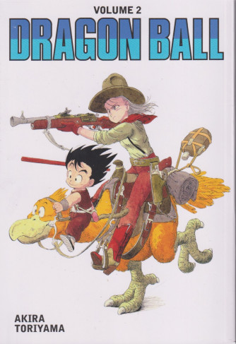 Dragon Ball - Volume 2 - 27 Novembre 2024 - Settimanale