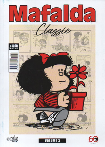 Mafalda Classic - n.11 - vol. 3 - 20 ottobre  2023