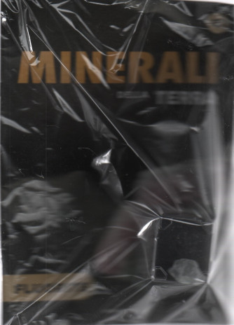 Collezione Minerali della Terra - 61°uscita - Fluorite