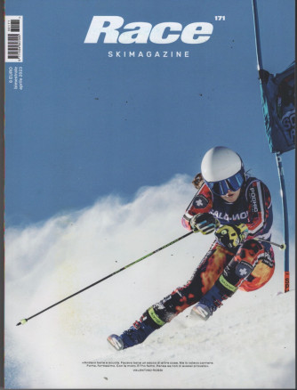 Race  skimagazine - n. 171 - bimestrale - Aprile 2023