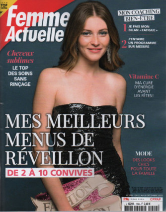 Abbonamento Femme Actuelle (cartaceo  settimanale)