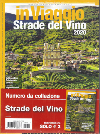 In Viaggio - Provenza - Strade del Vino 2020 - n. 276