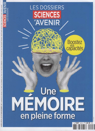 Les Dossiers de Sciences et Avenir - Uscita n.223 - 4 Ottobre 2025 - Trimestrale - In lingua francese