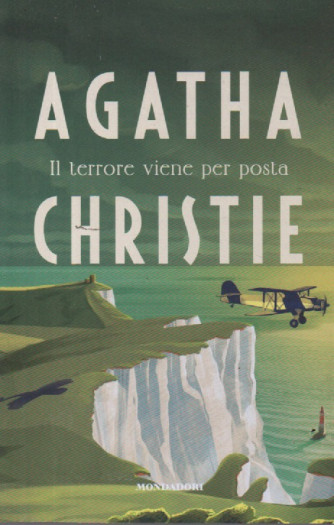 Agatha Christie -Il terrore viene per posta-  n. 108 - settimanale - 197 pagine