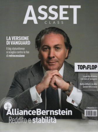 Abbonamento Asset Class (cartaceo  mensile)