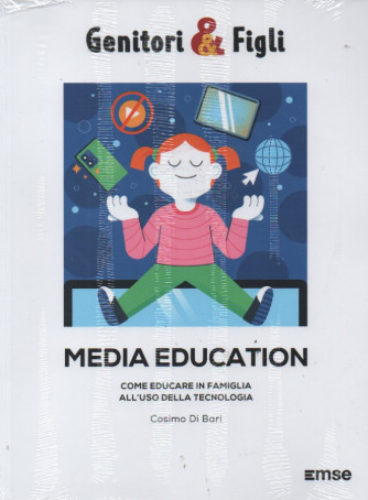 Genitori & Figli -Media education   n.14 - Cosimo Di Bari - settimanale - 25/4/2023