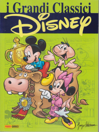 I grandi Classici Disney - n. 65  - mensile - 15 maggio  2021