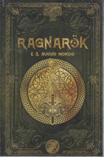 Mitologia Nordica -Ragnarok e il nuovo mondo-   n.  -27 - settimanale -29/7/2023 - copertina rigida