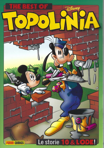 Disney Compilation - The best of Topolinia- n. 26 - 5 aprile  2022 - bimestrale