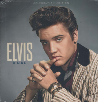 Vinile - Elvis Presley - B Side - 14 Ottobre 2025 - Bimestrale