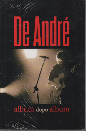 De Andrè - Album dopo album - n. 1 - 9/1/2024 - settimanale