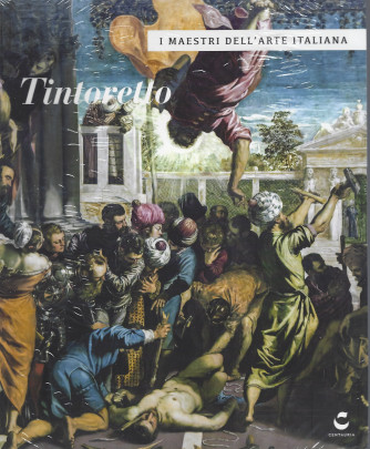 I maestri dell'arte italiana - Tintoretto - n. 16 - 25/1/2022 - settimanale