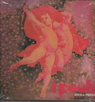 Vinile LP 33 giri Opera prima dei Pooh (1971)