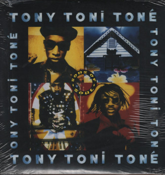 Soul in Vinile - Sons of Soul dei Tony! Toni! Tonè (1990)