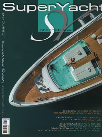 Superyacht International - n.77 -primavera 2023 - trimestrale