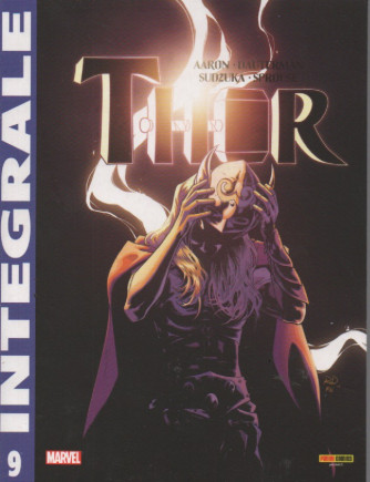 Marvel integrale Thor - n° 9 -16 marzo  2023 - mensile