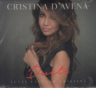 CD Sorrisi Super - Cristina D'Avena - Duets - Uscita n.9 - 30 Ottobre 2025