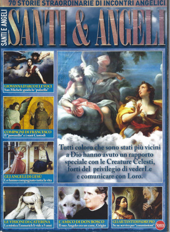 Santi & Angeli - n. 7 - bimestrale - dicembre - gennaio 2022