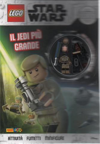 Lego Star Wars - n. 65 - bimestrale - 22 settembre 2023