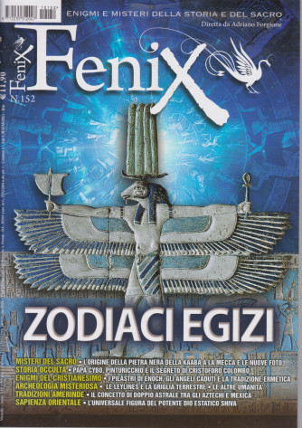 Fenix - n. 152 - mensile - giugno   2021