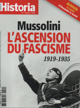 Historia - n. 914 - fevrier 2023 - in lingua francese