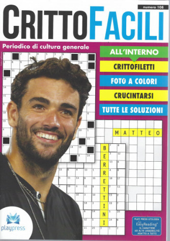 Abbonamento Critto Facili (cartaceo  bimestrale)